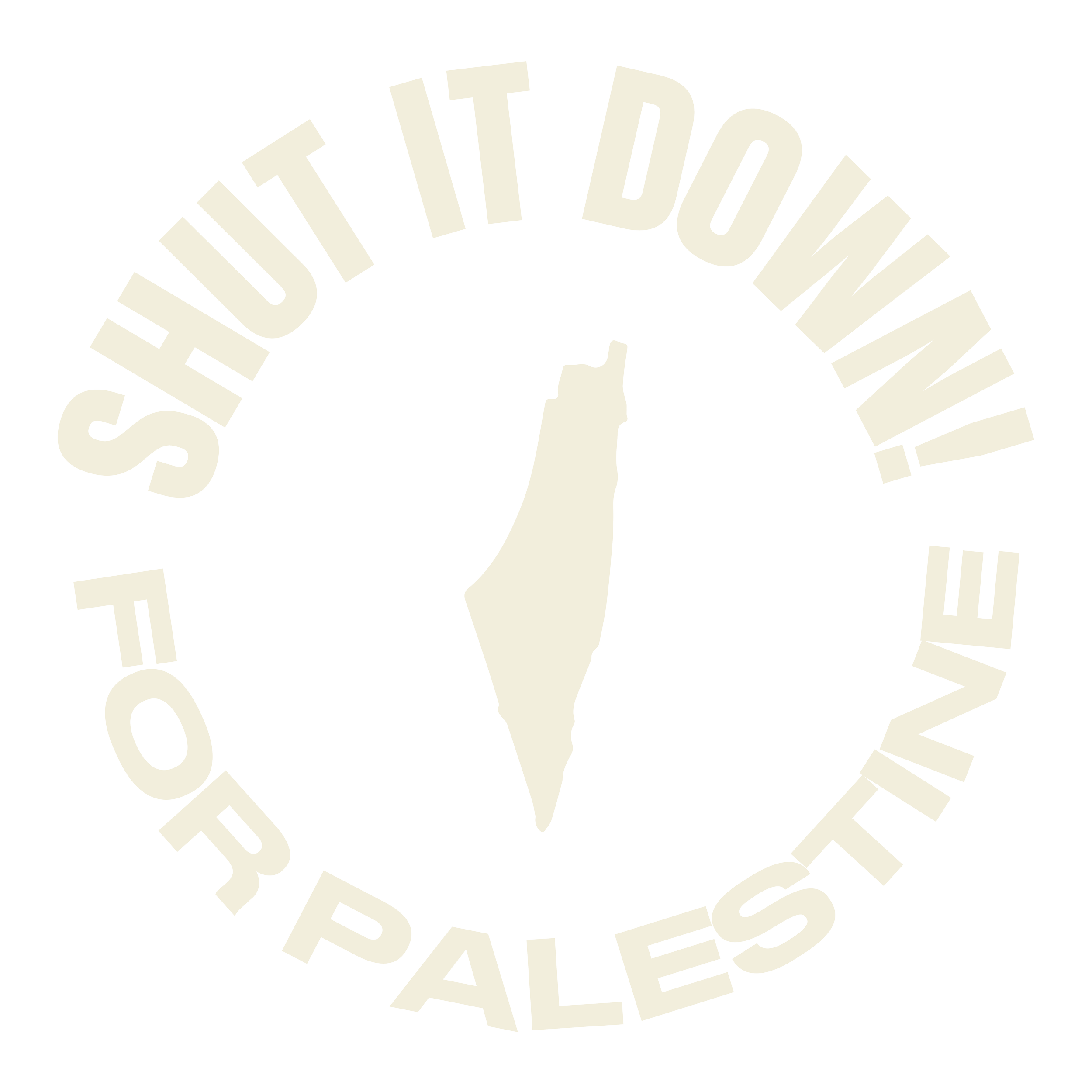 Shut It Down for Palestine - March 30