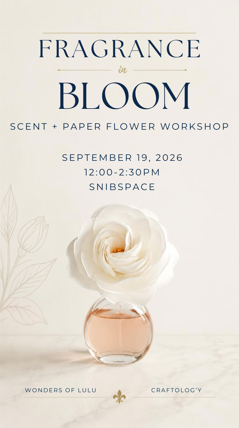 Fragrance in Bloom