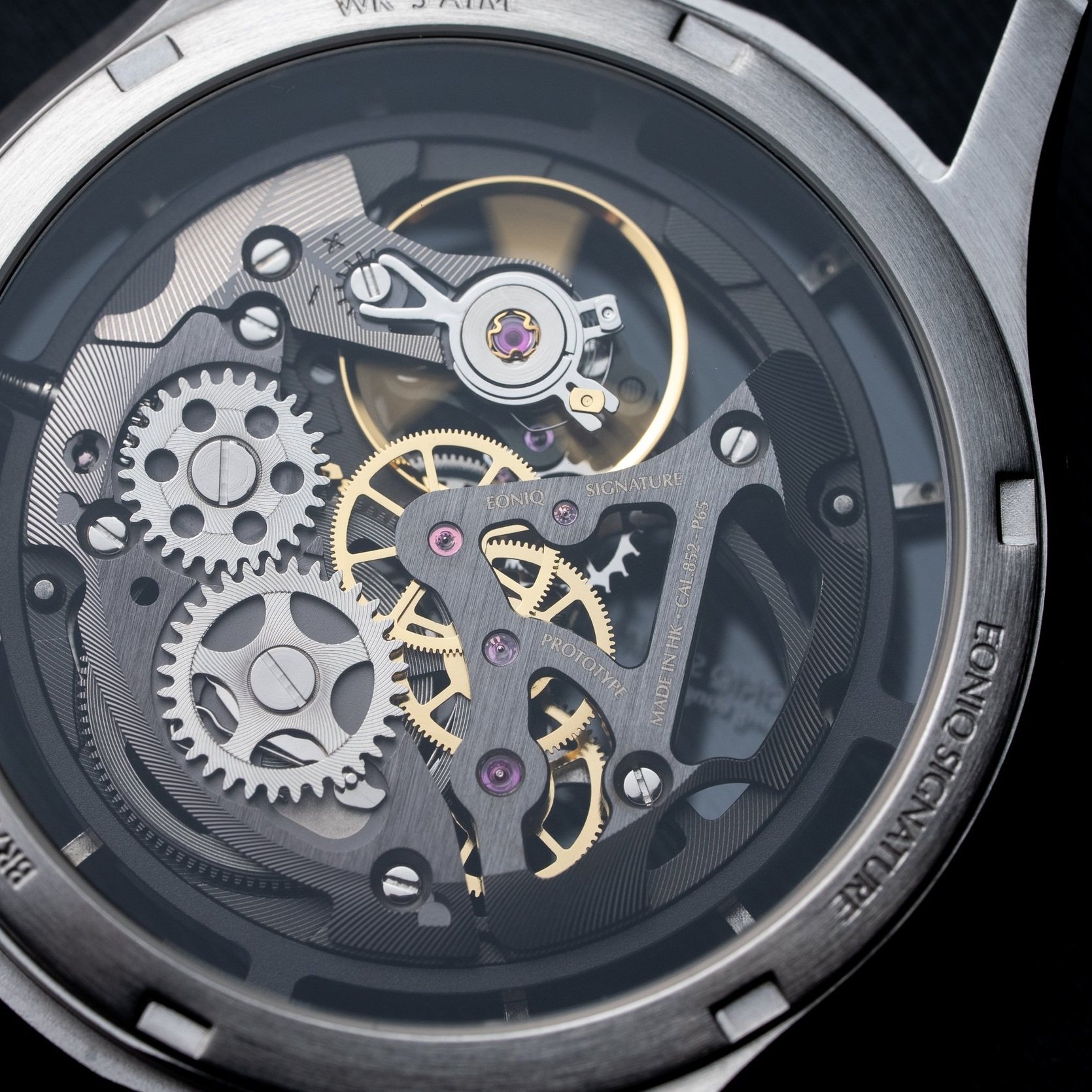Mechanical Watch – Fast Fashion-sonthuy.vn