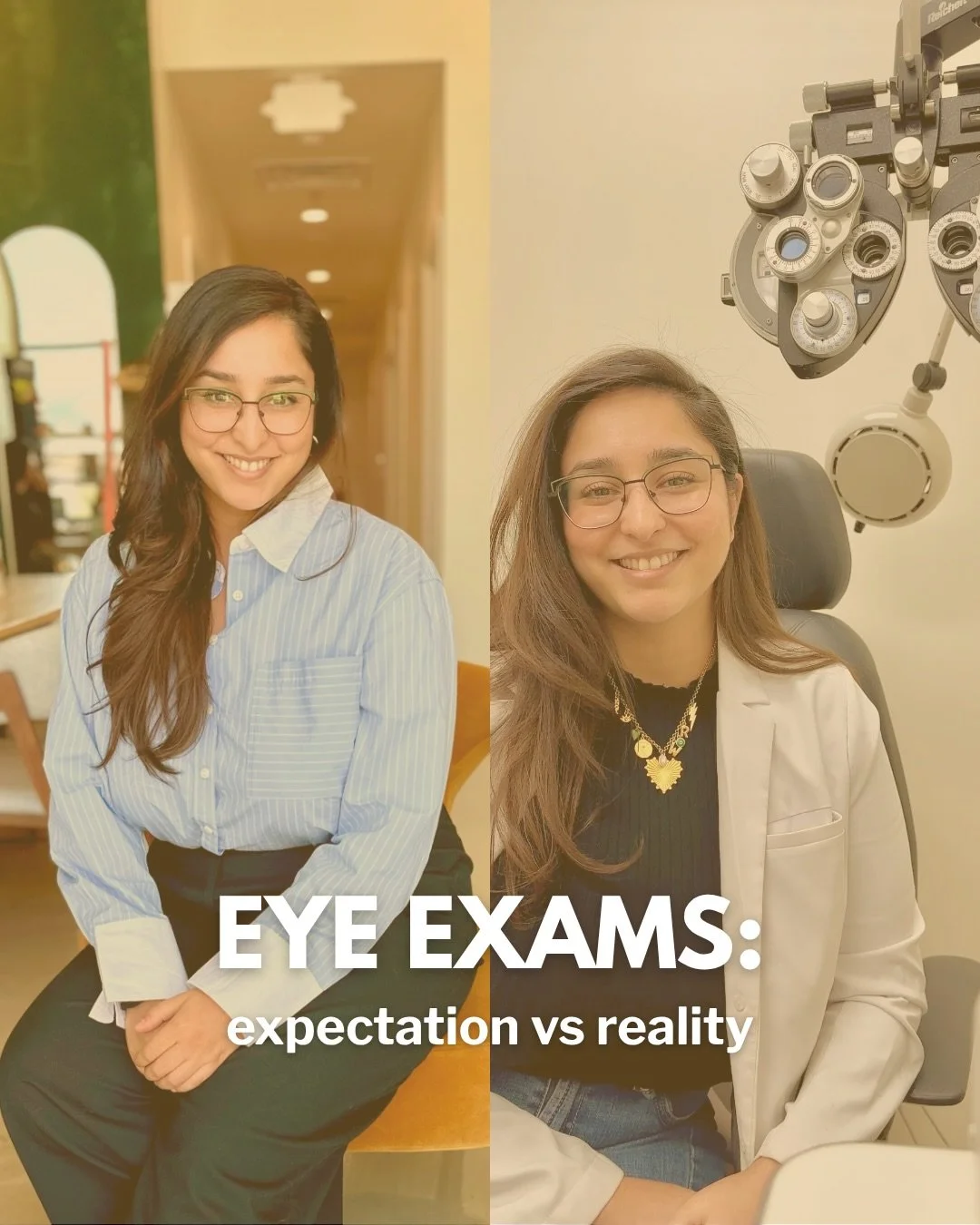 There are a lot of misconceptions about eye exams. In reality, they&rsquo;re quick, informative, and essential for maintaining both your vision and overall eye health. 
 
📍Leander &amp; the Central Texas area. 
🗓️ Schedule your appointment through 