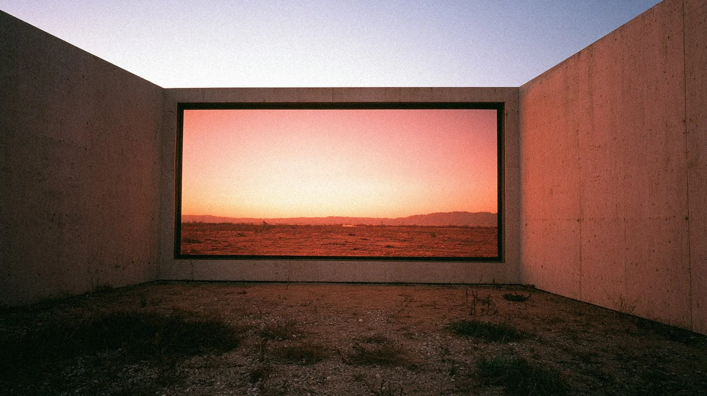 Case Study #30 (2026) install, Ikara-Flinders Ranges National Park, S.A., August 2026.