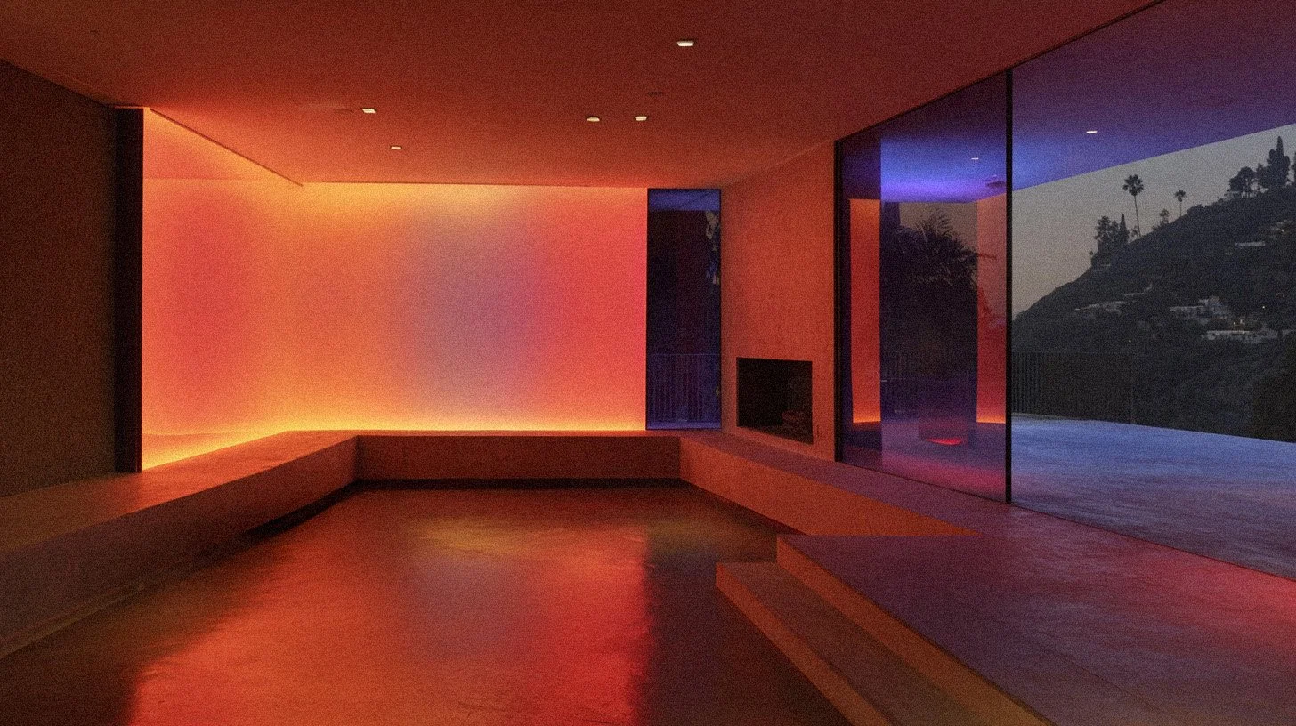 Rainbow Canyon Listening Room (2026) commission, Los Angeles, C.A., June 2026.