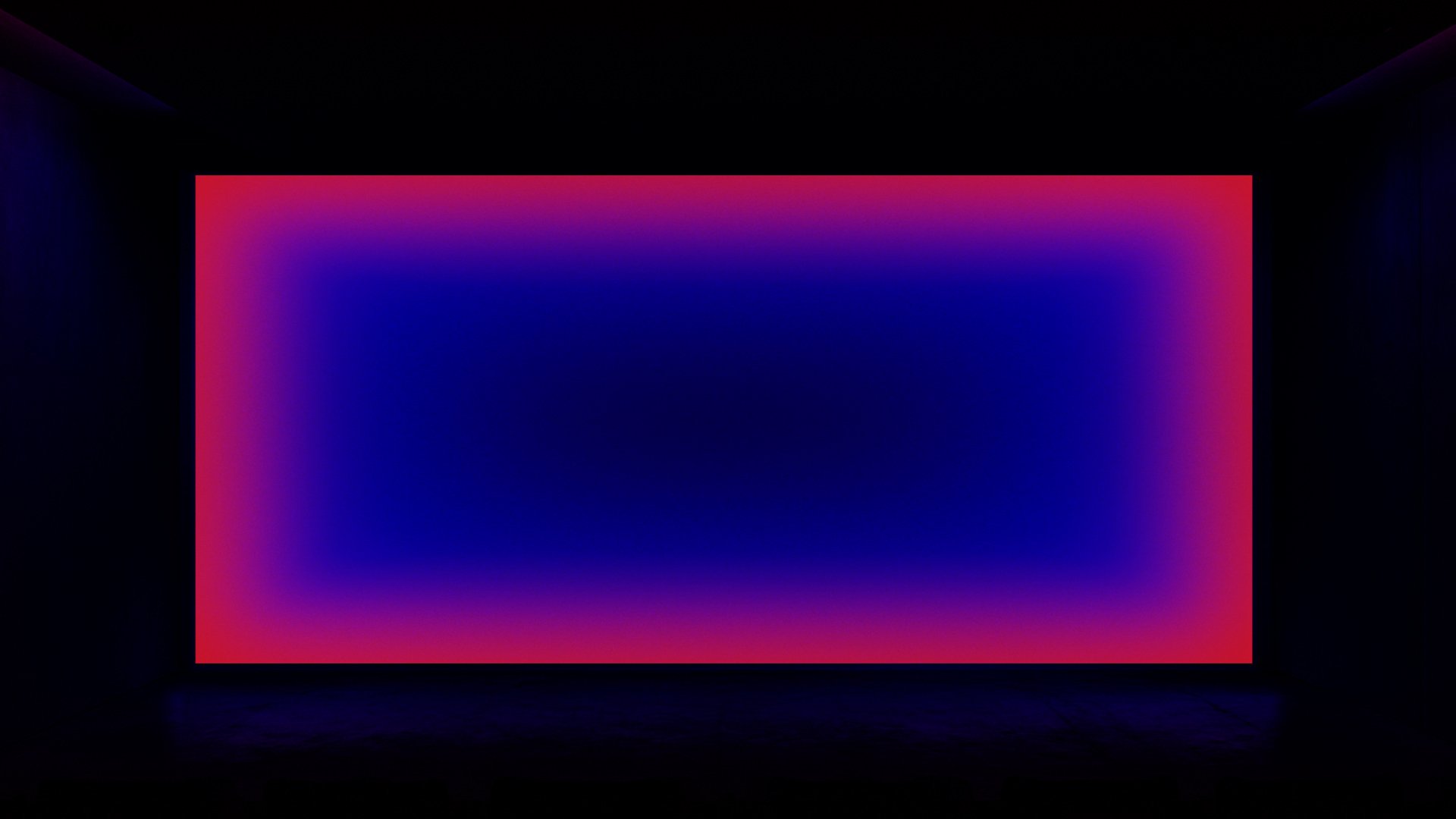 Summer Nights (2026)
Light projection time-lapse of segment, variable dimensions. 
Private install, Jan 2026.