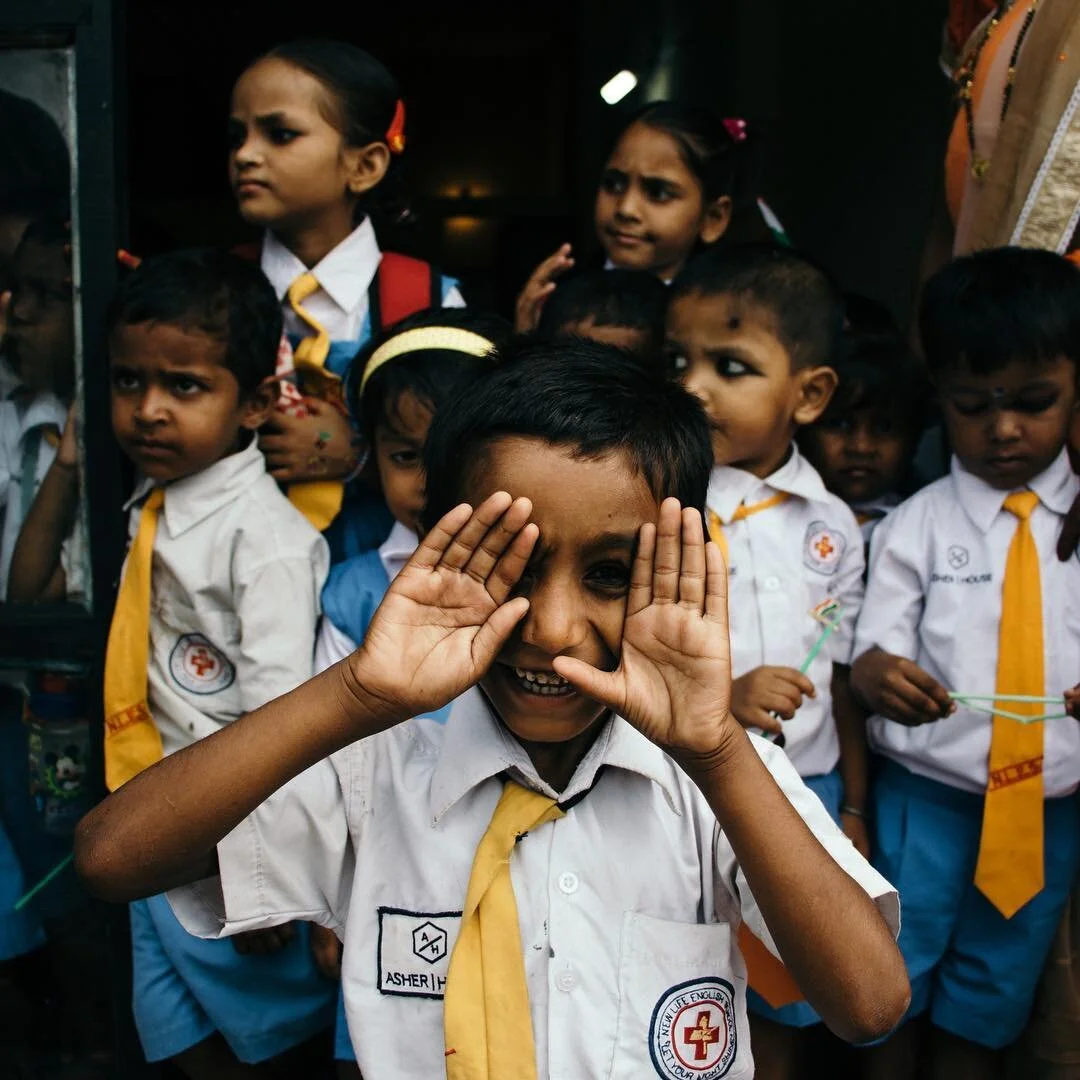 A video glimpse into our schools today&mdash; link in bio .
..
...
.... #nonprofit #india #slumschoolkids #mumbai #notforgotten