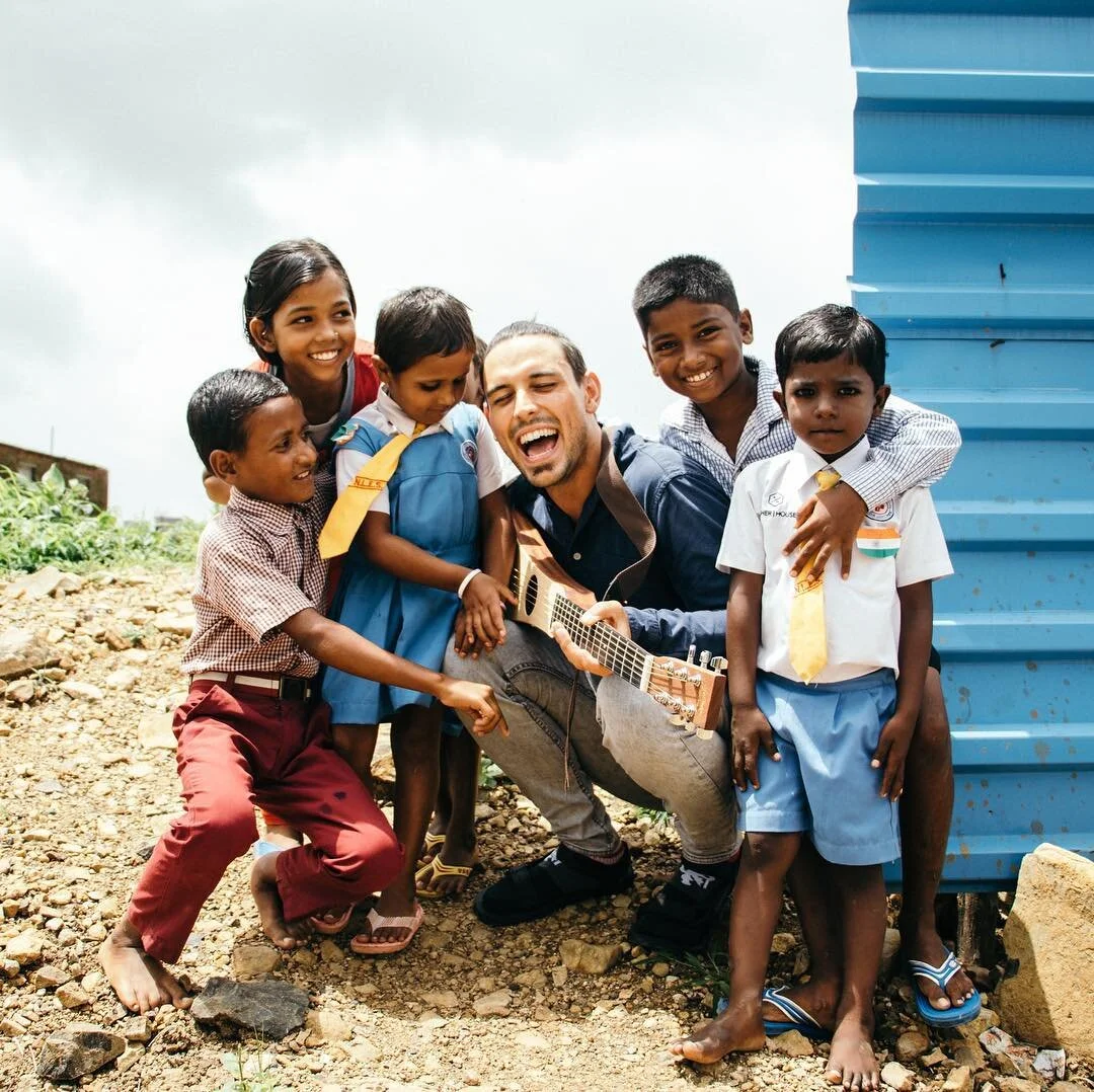 Been busy over here at AHI working on a fundraising video to be released before the holidays. Thank you all for supporting us