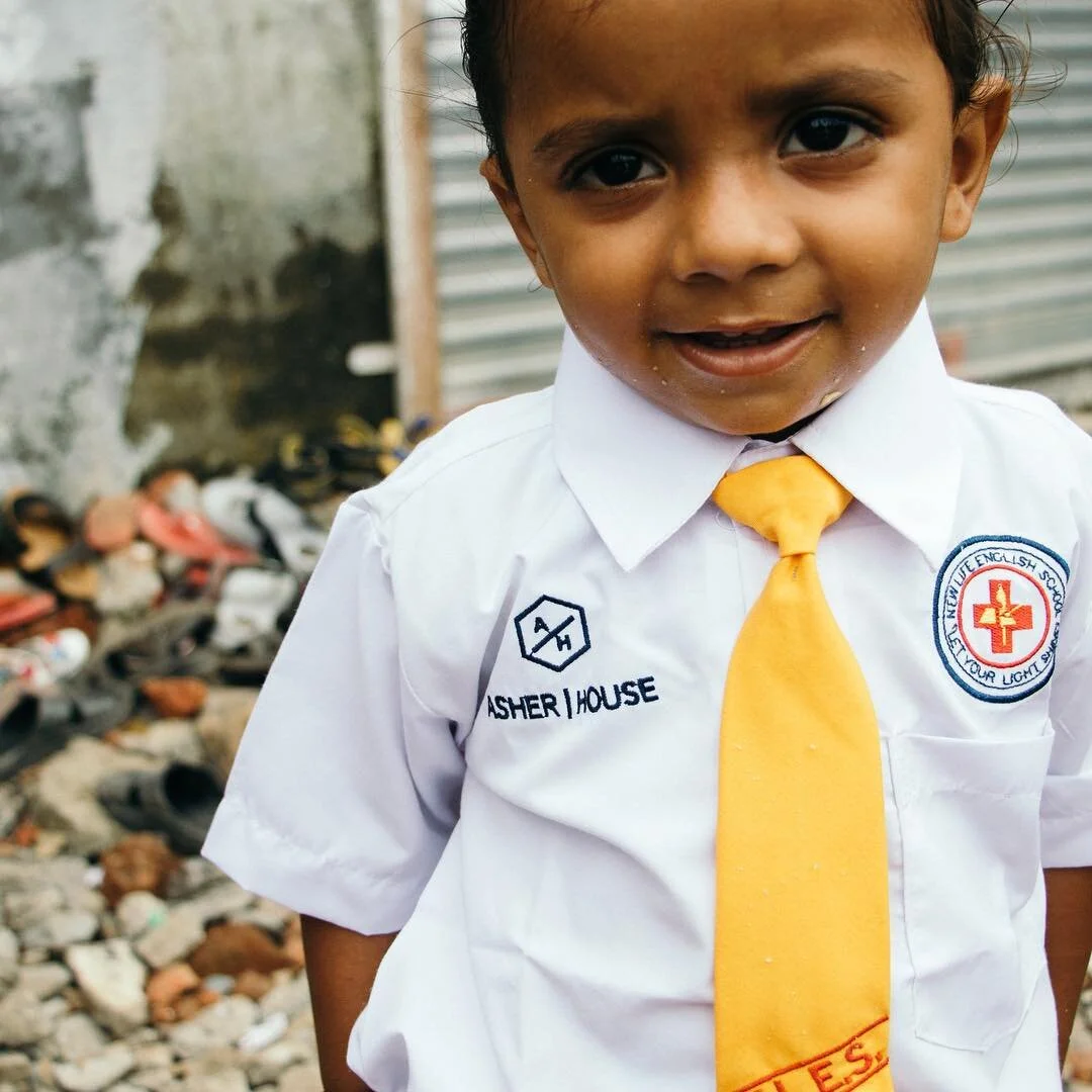 Visiting Asher House #1 for the first time and ran across this cutie