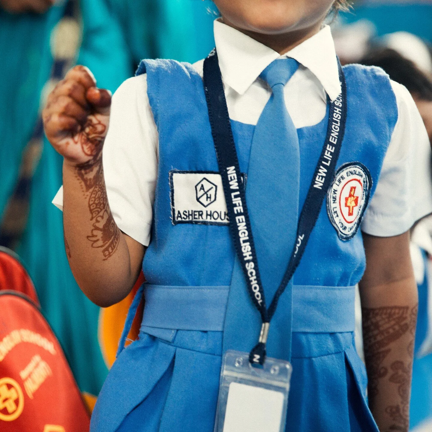 We are so excited to share about our most recent trip to India