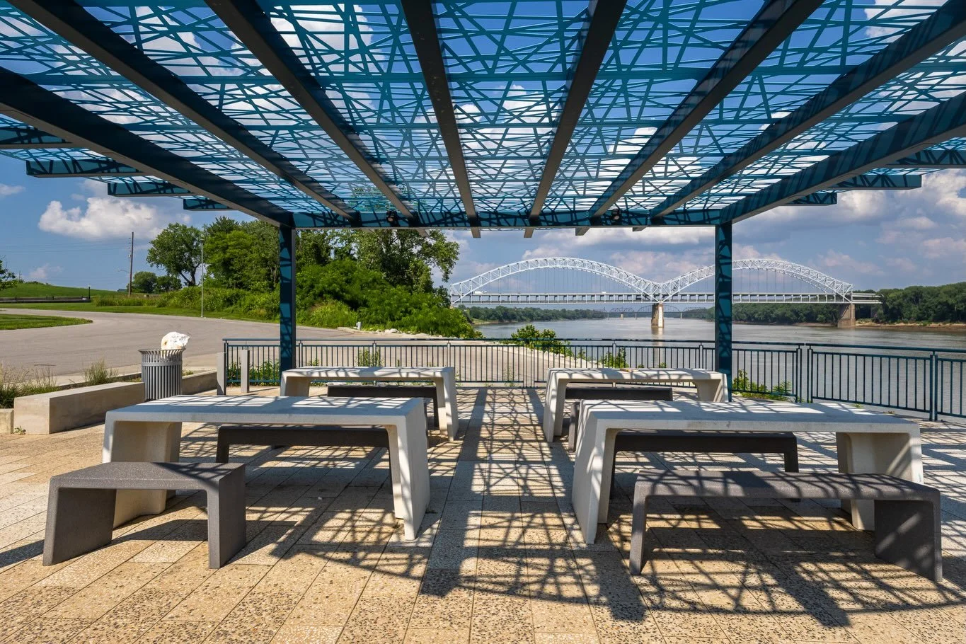 Lattice cross that bridge when we come to it ##

Shoot for Icon Shelter Systems