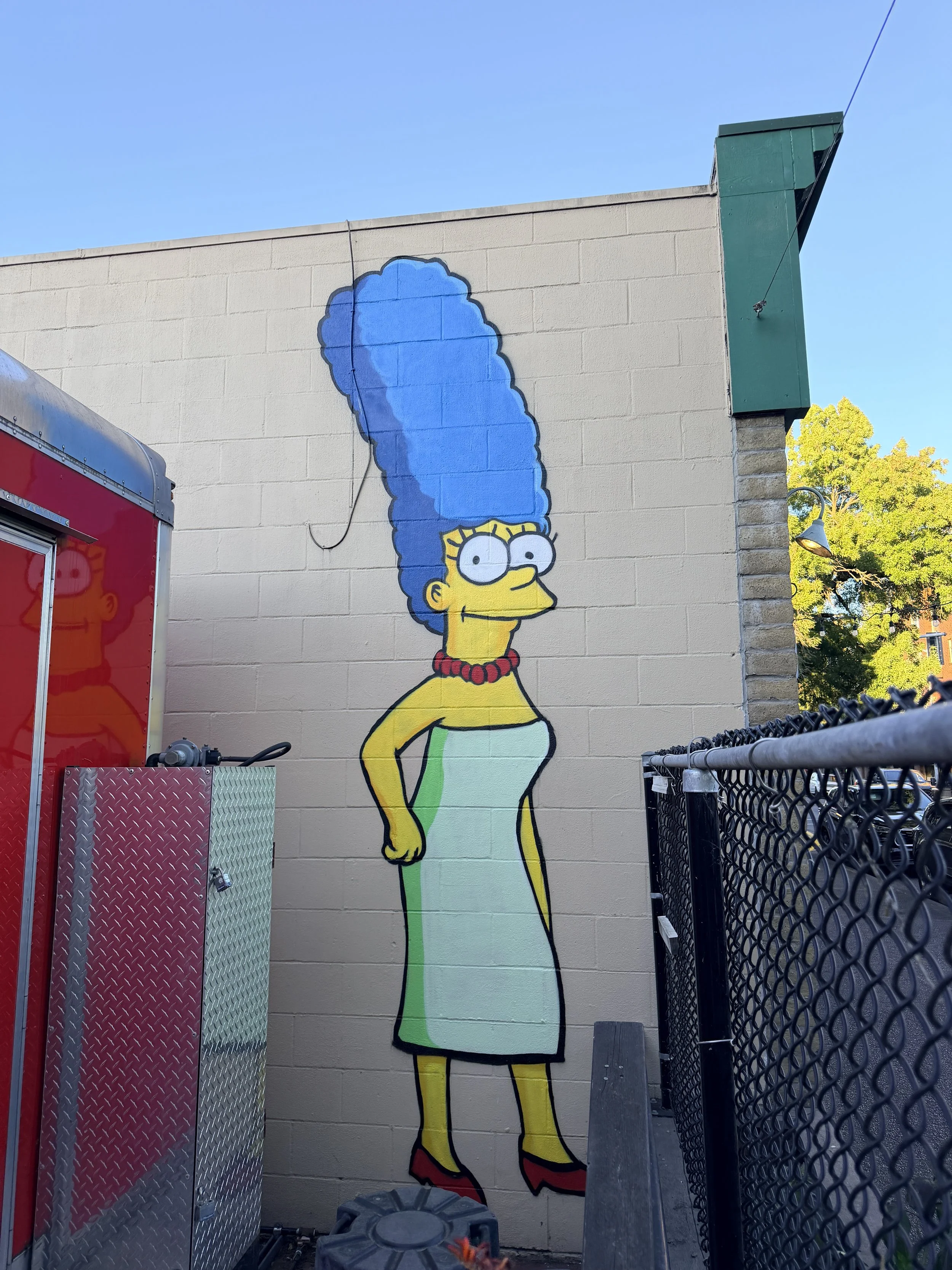 Living in Springfield, Oregon