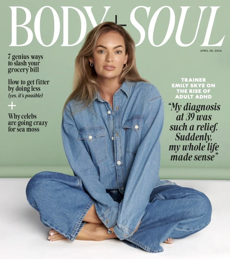 Cover story, Body & Soul, 28 April 2024