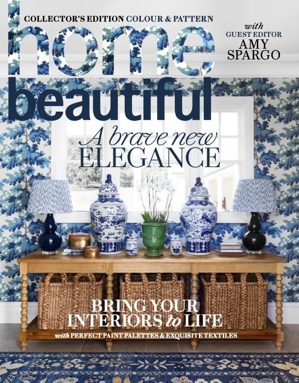 'Buyer's guide: Bright Ideas', Home Beautiful, August 2023  