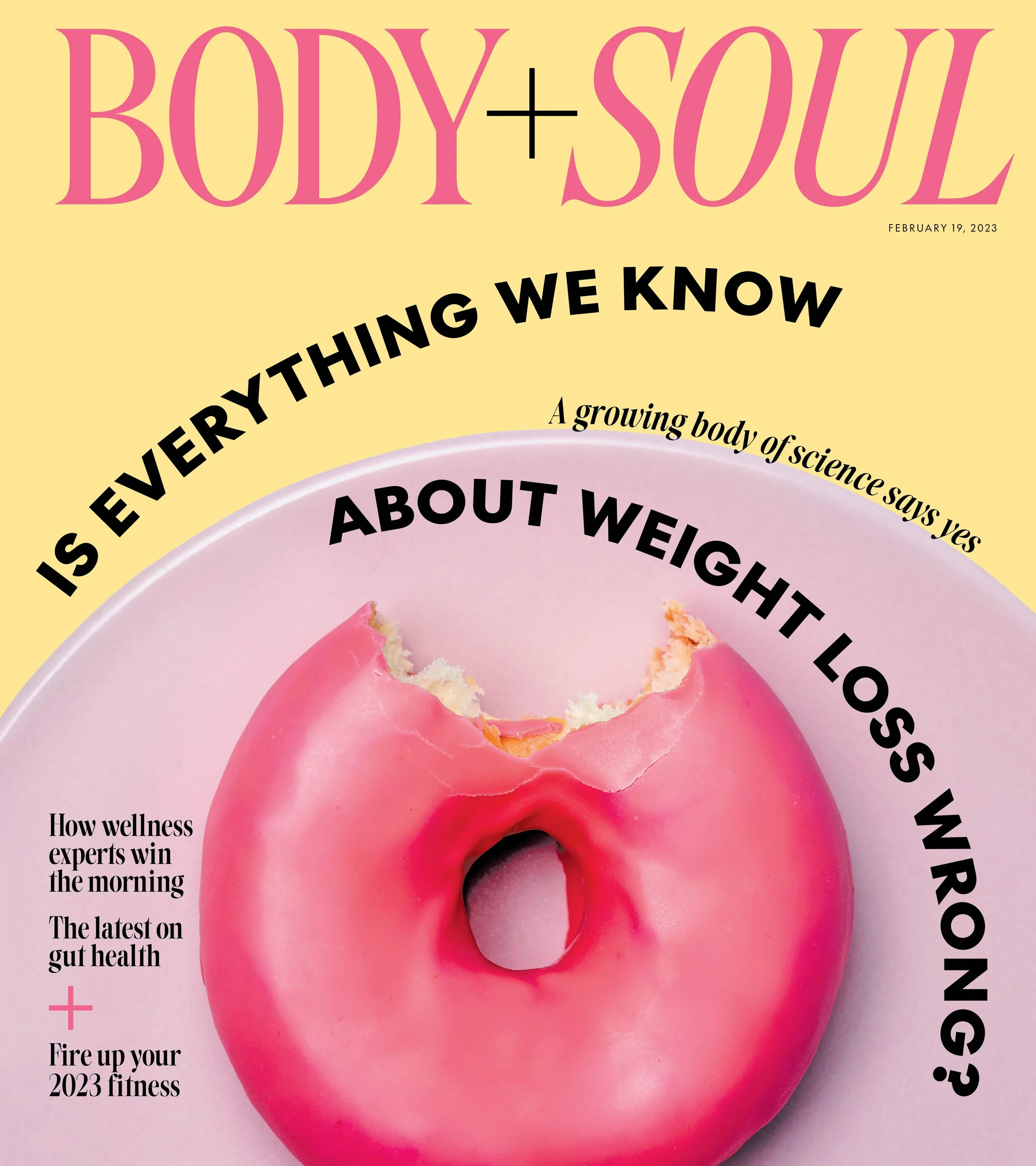 'The Beauty of Bacteria', Body & Soul, 19 February 2023