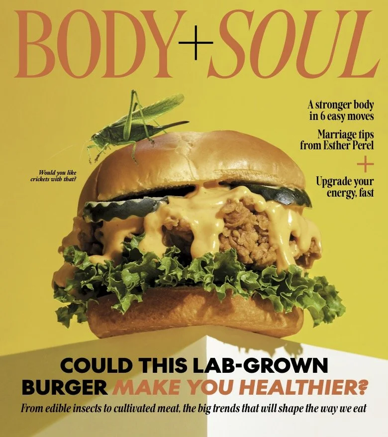 Cover story, Body & Soul, 19 March 2023