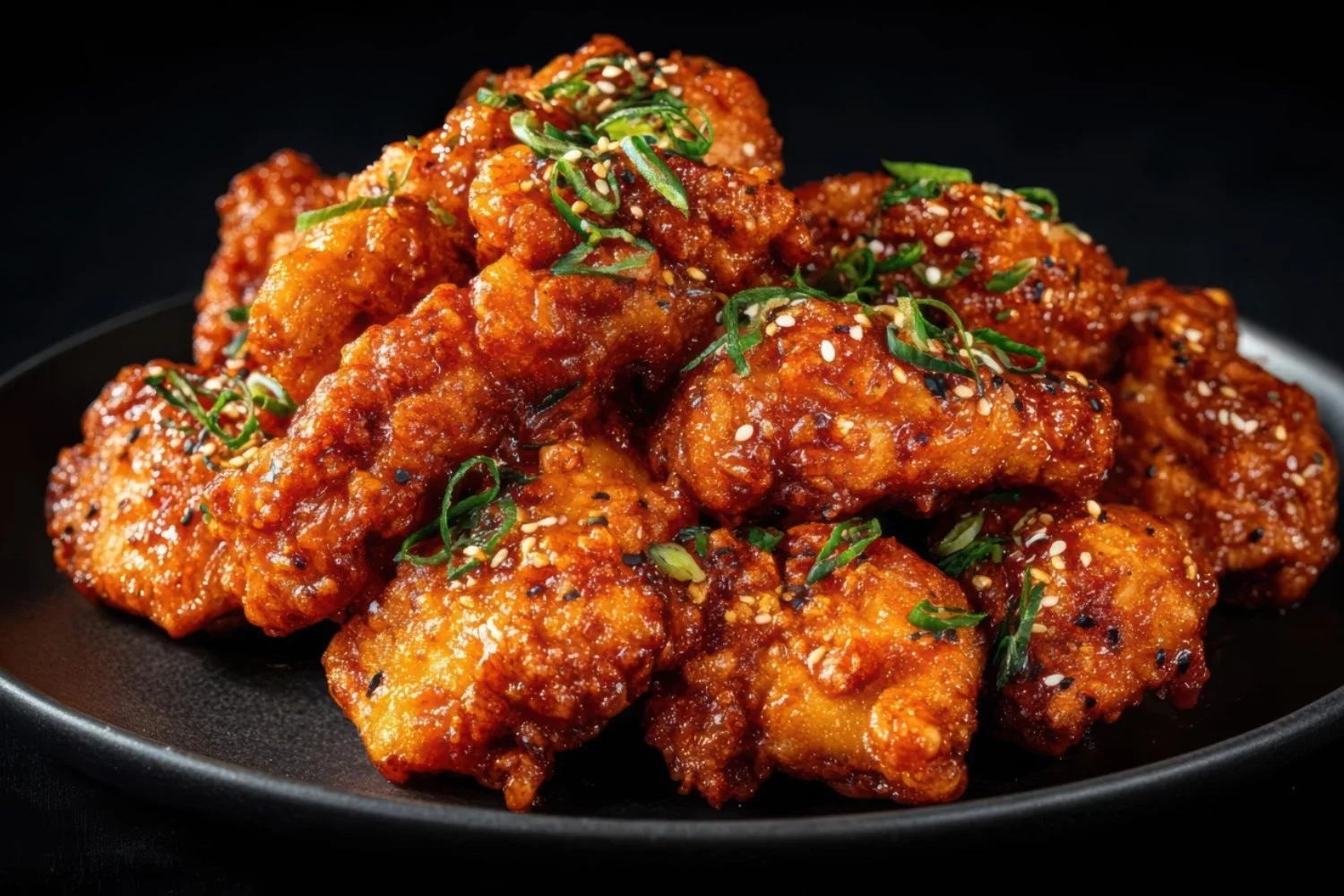 what is buldak chicken