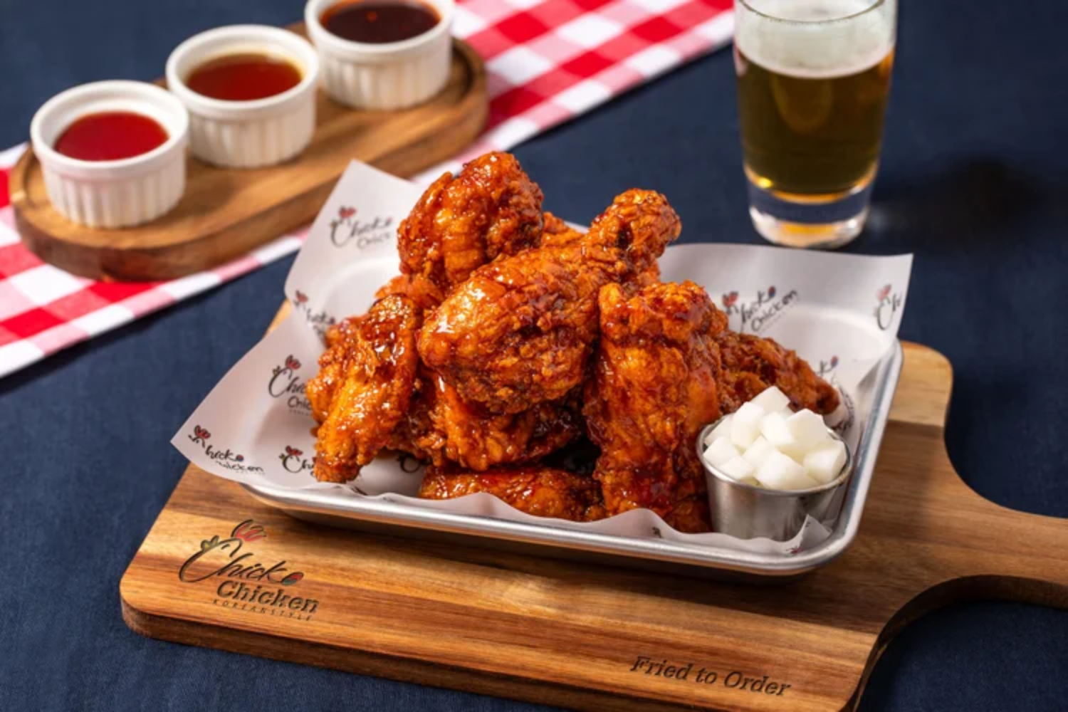 Yangyeom Chicken vs Soy Garlic Chicken: What’s the Difference?