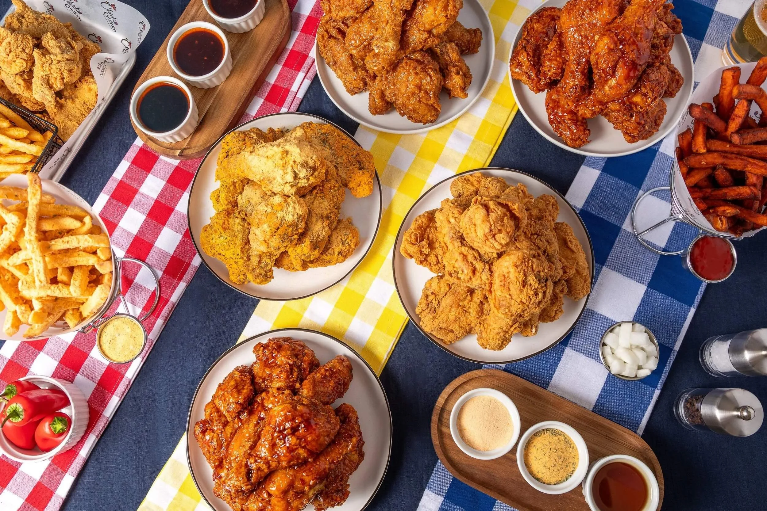 How to Reheat Korean Fried Chicken