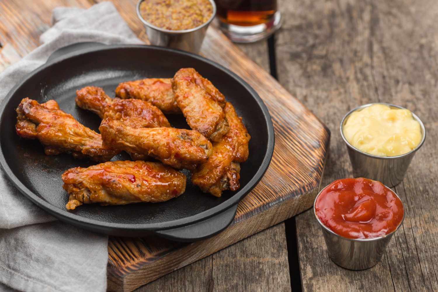 Key Differences Between Chicken Wings vs. Buffalo Wings