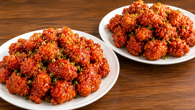 Authentic Korean Fried Chicken