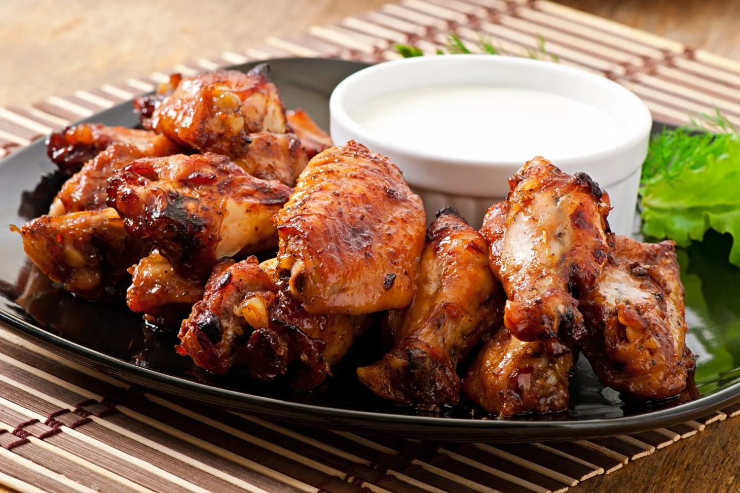 chicken wings in Renton