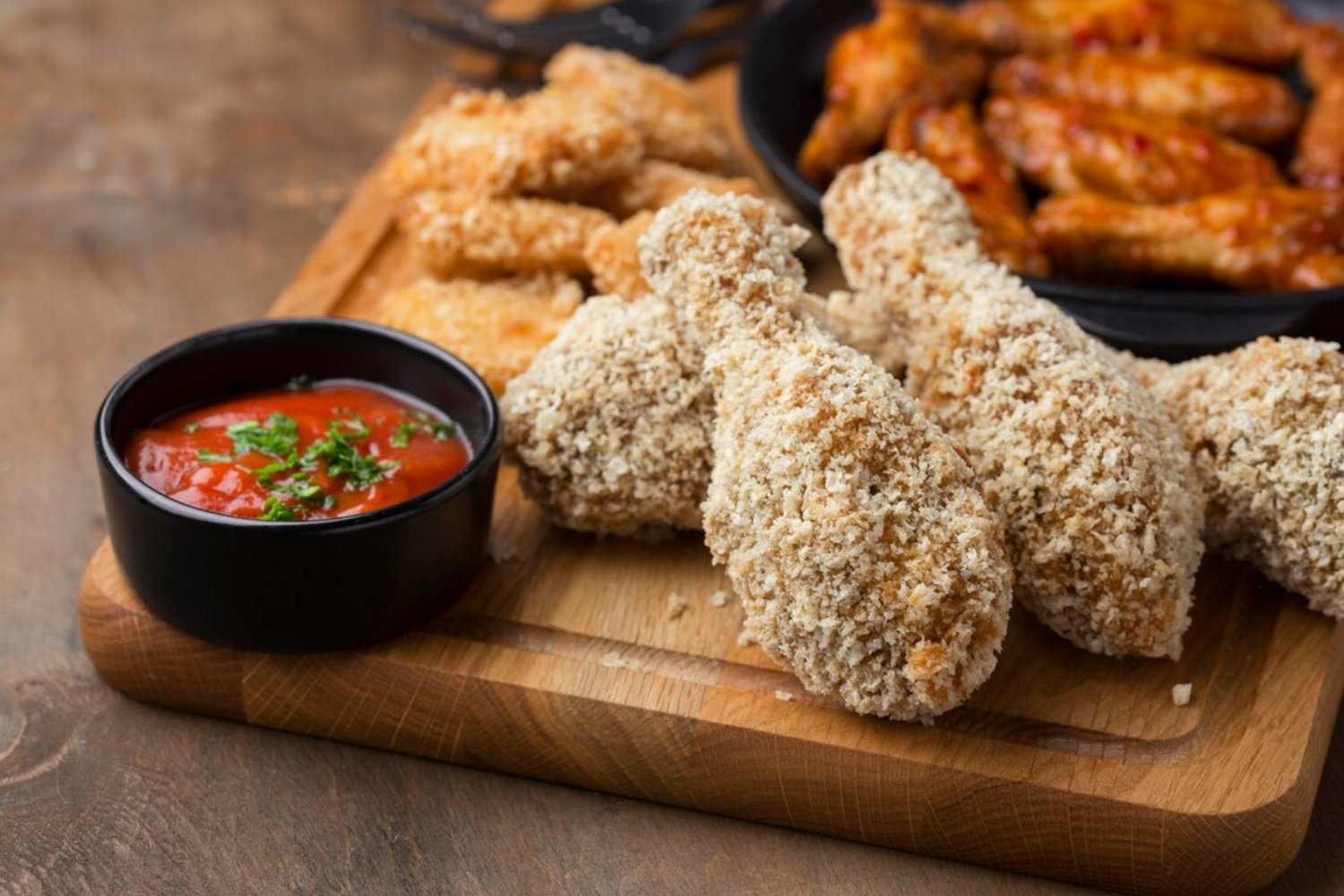 Korean Fried Chicken