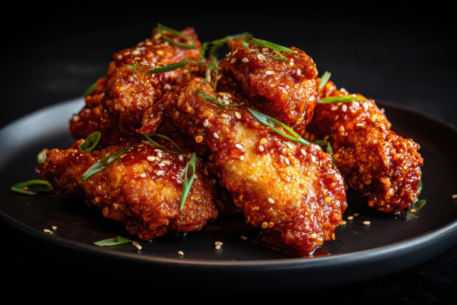 Yangyeom Chicken vs Soy Garlic Chicken