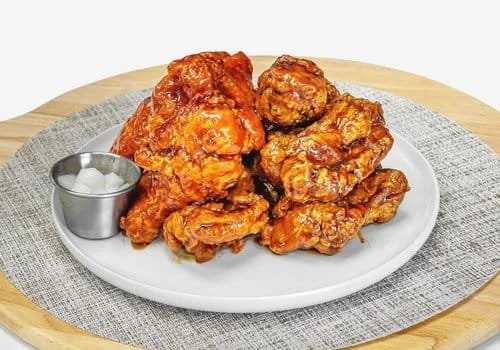 Menu — Korean Style Fried Chicken Dishes — Chicko Chicken WA