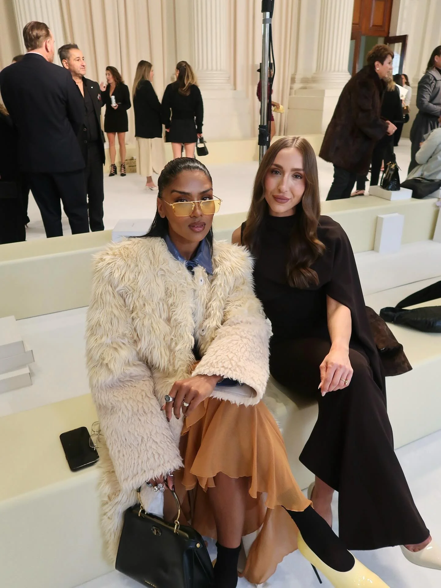 Coup Girls @megancrossstyle 🤍