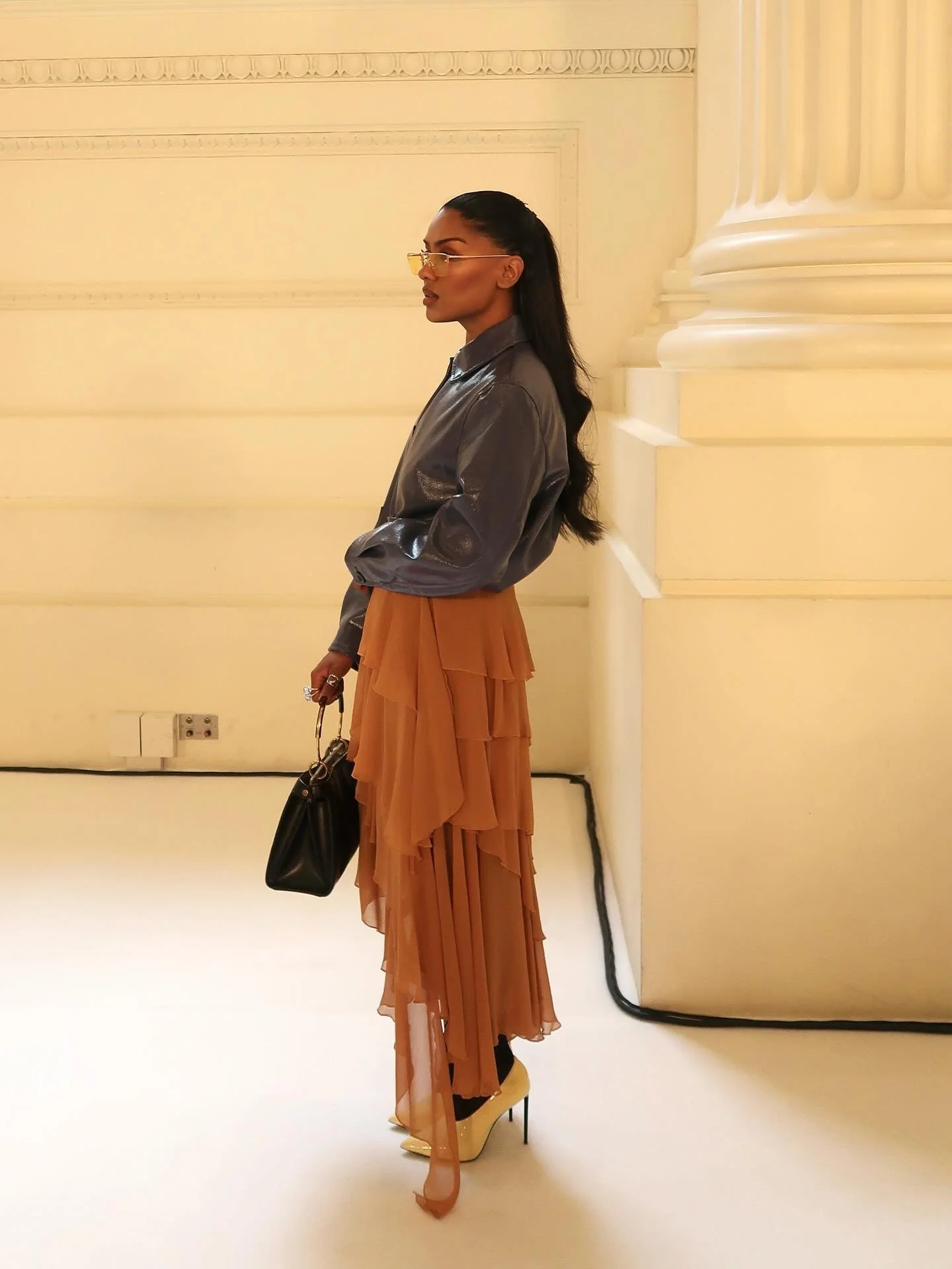 Impeccable | EFFIE KATS SS Runway @effiekatsofficial