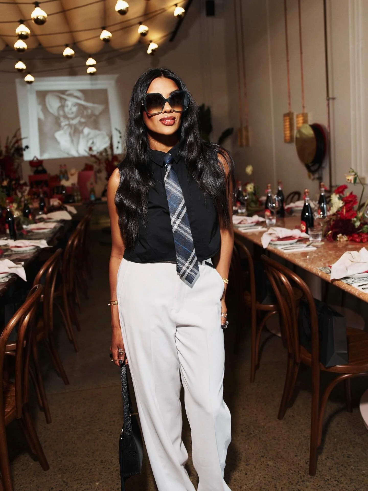 the most gorgeous afternoon celebrating @_mimco&rsquo;s new summer collection &hearts;️ #mimco