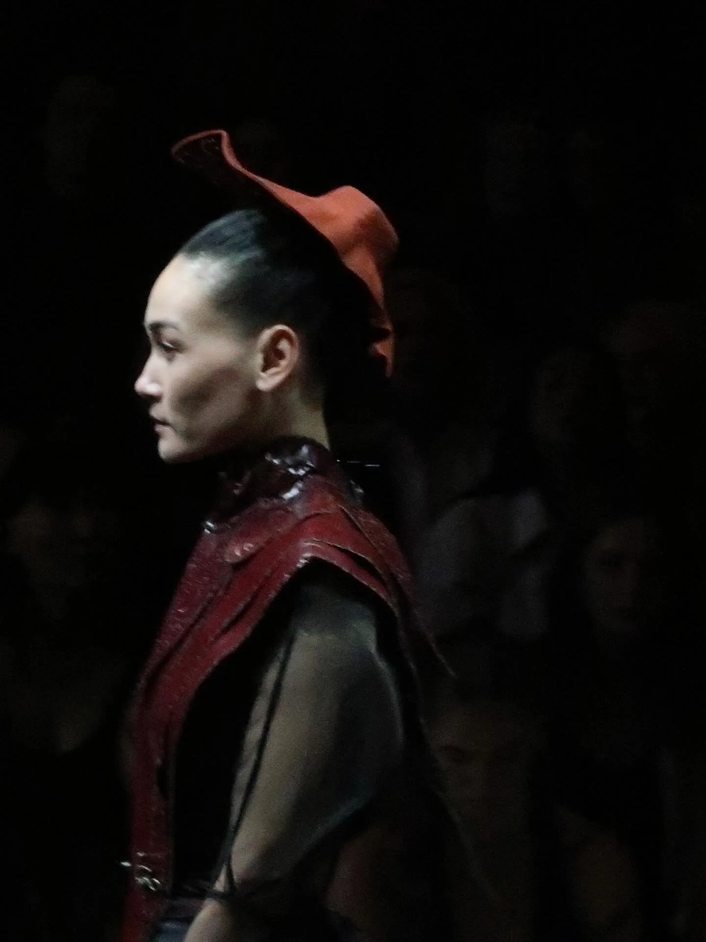 DIVINE. @melbfashionfestival 
&bull; Day 3 Glam up Runway &bull; 
.
.
.
.
#mff