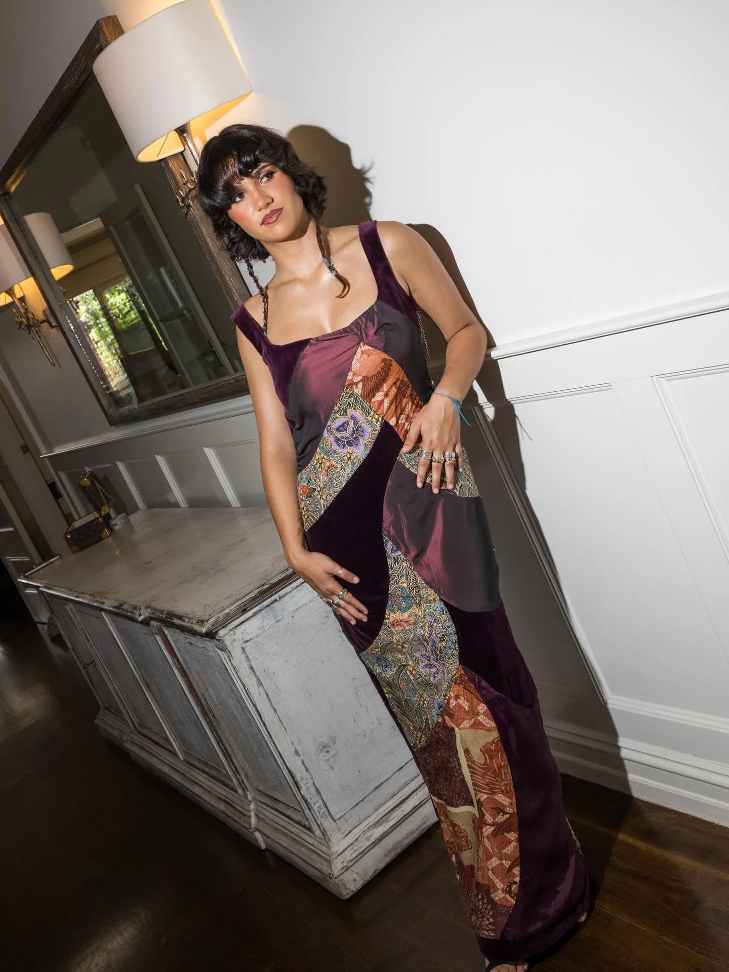 EDIE PIASTRI - @ausgp Glamour of the Grid @ediepiastri 
Styled by @locarnostyling 
Custom Upcycled Gown: @_joteo_ sourced from: @otcvintage 
HMUA: @zarmakeup 
Jewellery: @senerbesim 
Shoes: @novoshoes 
Photographer @tenacresagency 

#f1 #GOTG