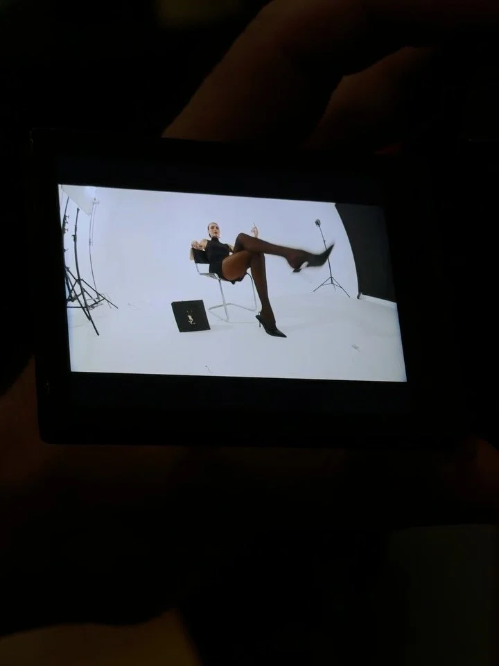 recent styling moments with @yslbeauty 

@sandyaloisio @pearlykelly @biancajayne @albahaahairstudio @jordprice___ @tajholmes @olivialafontaine @sophiesager @cassettesnaps 🖤
.
.

#yslbeauty #stylist #beauty