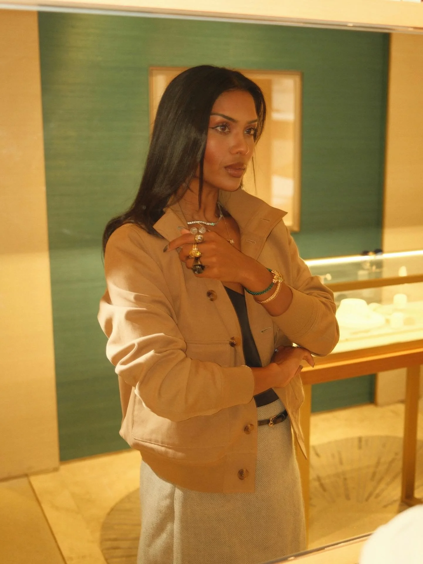 all things 💎 @fredjewelry 
.
.
.
.
#luxury #jewelry #fredjewelry