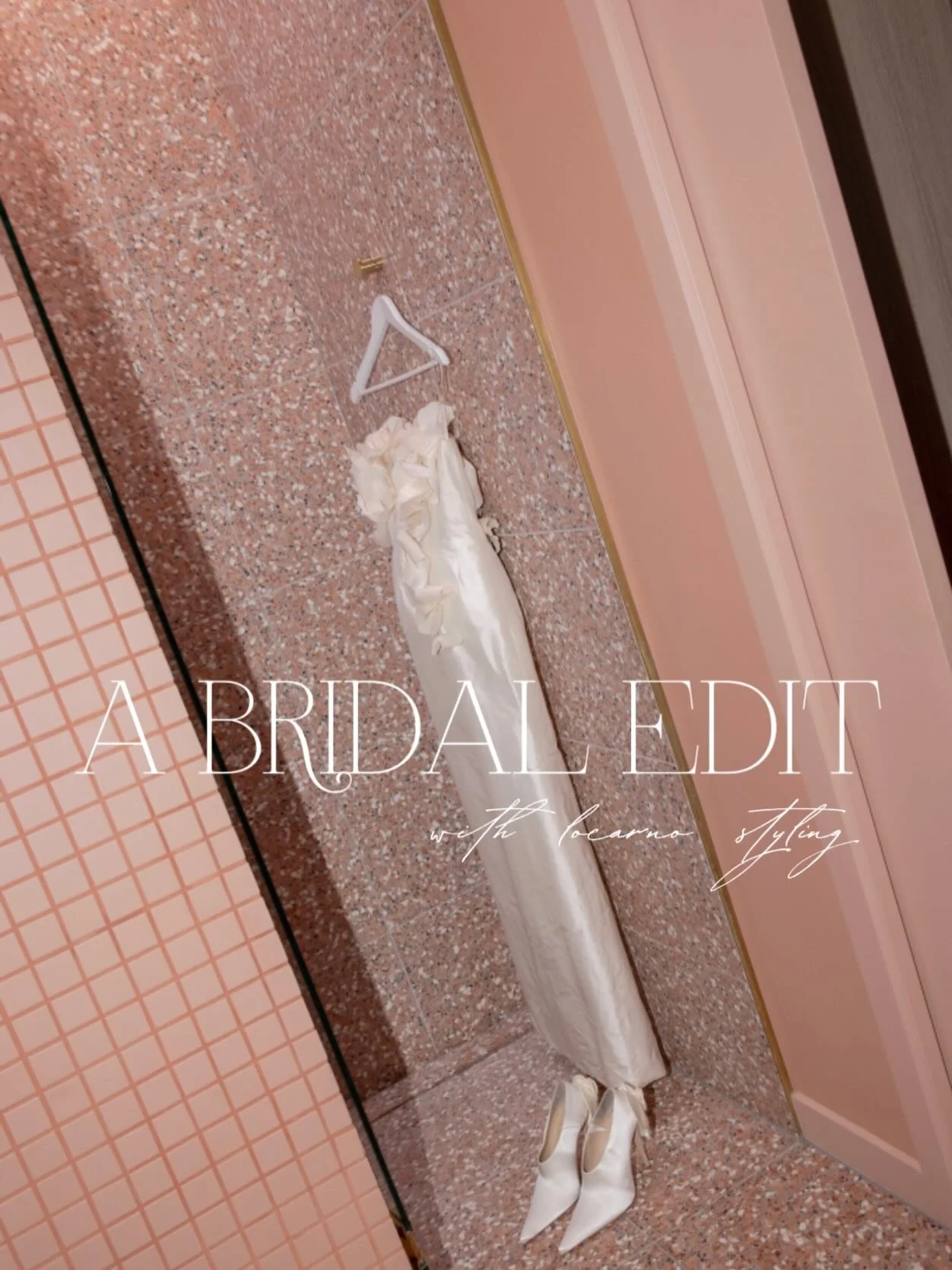 &bull;BRIDAL STYLE EDIT&bull; - Part 1. 

A day being my own client. I will forever relive all the details. 
.
.
.
.
.
#wedding #bridal #fyp #stylist #bridalwear