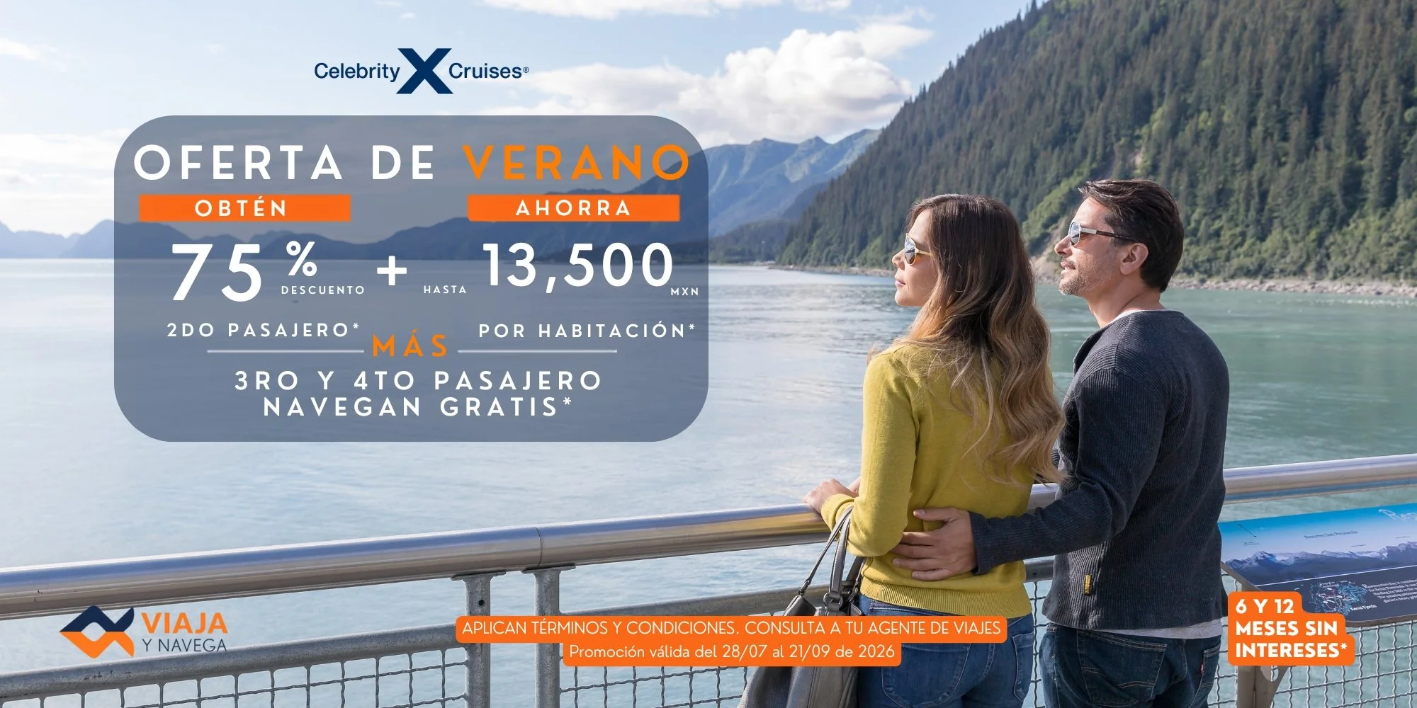 OFERTA DE VERANO