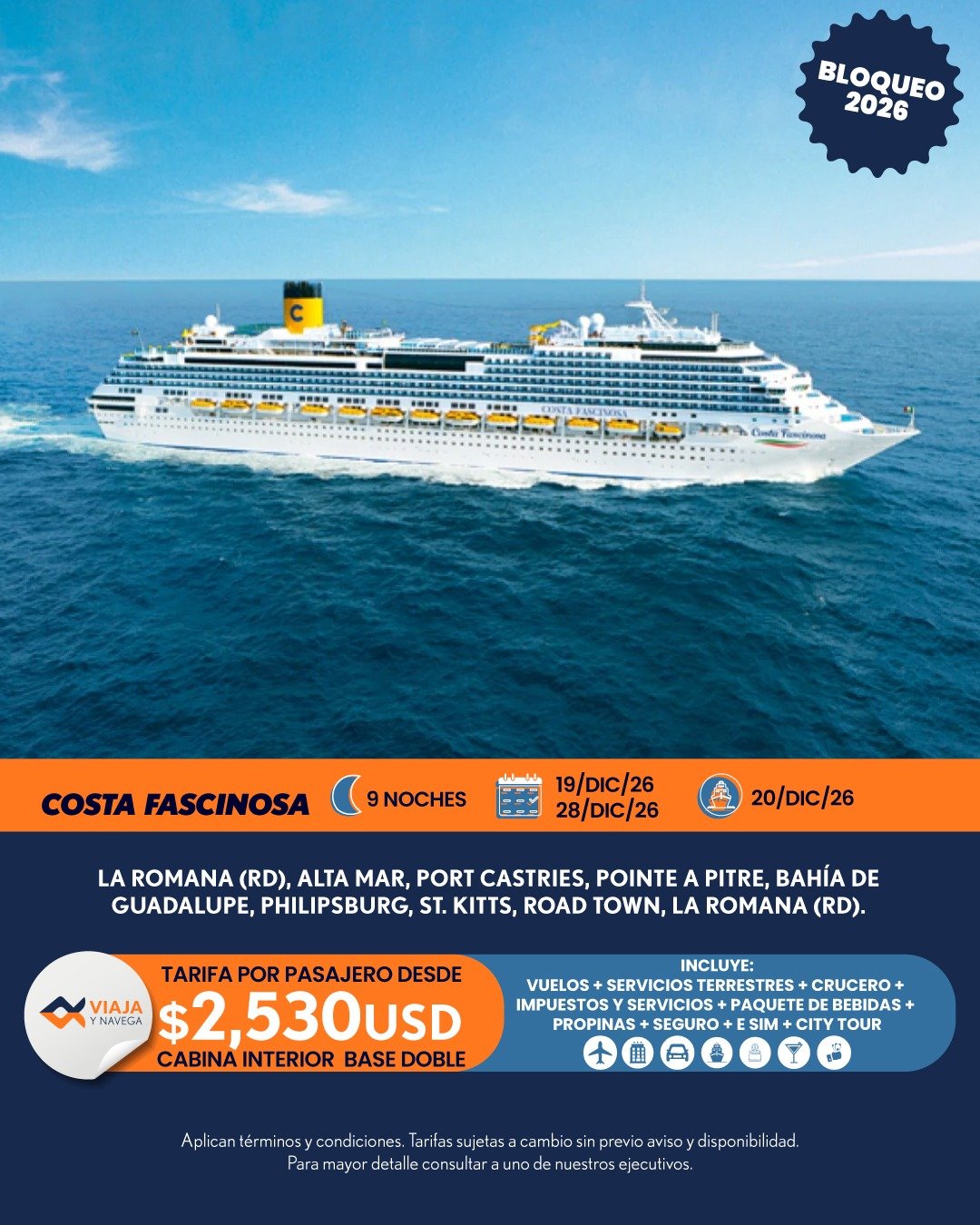 Agencia de viajes Celebrity Beyond