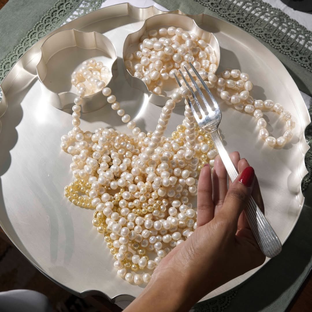 Pearls for brunch Yes please 🥢Styling & Production Archives for a shoot that never made it to t (2).jpg