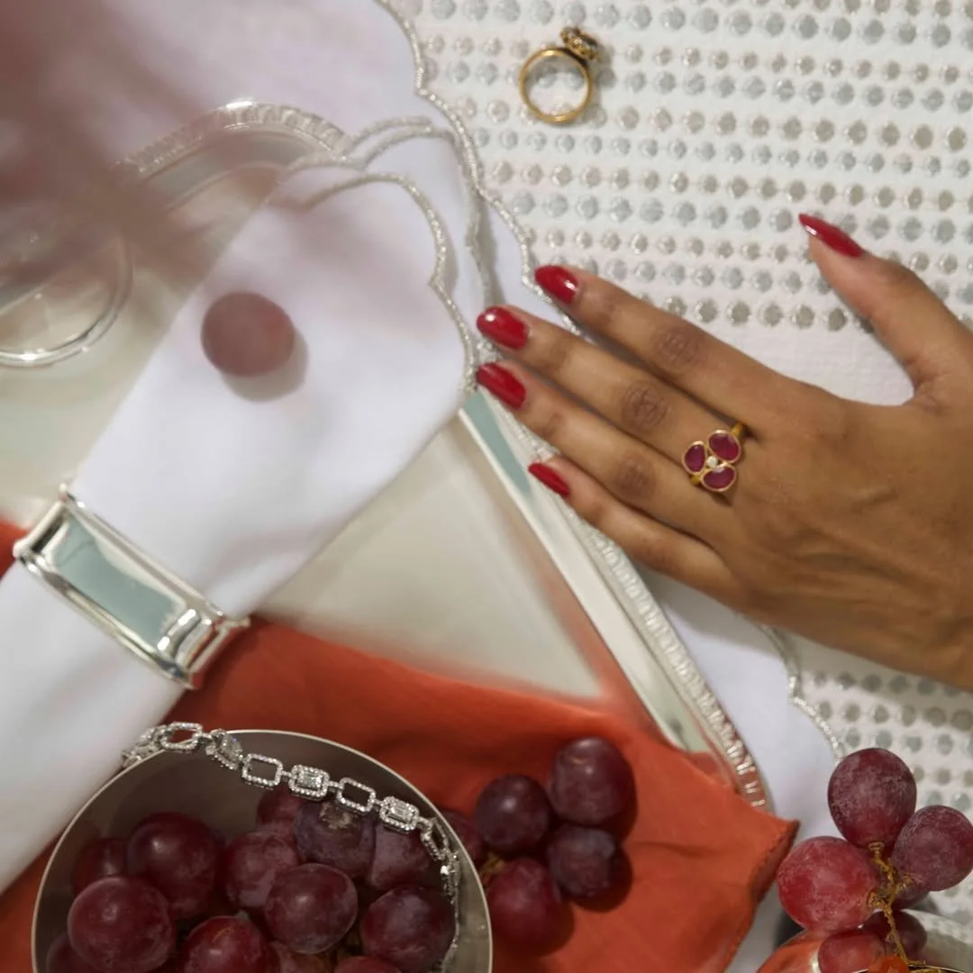 Pearls for brunch Yes please 🥢Styling & Production Archives for a shoot that never made it to t (9).jpg