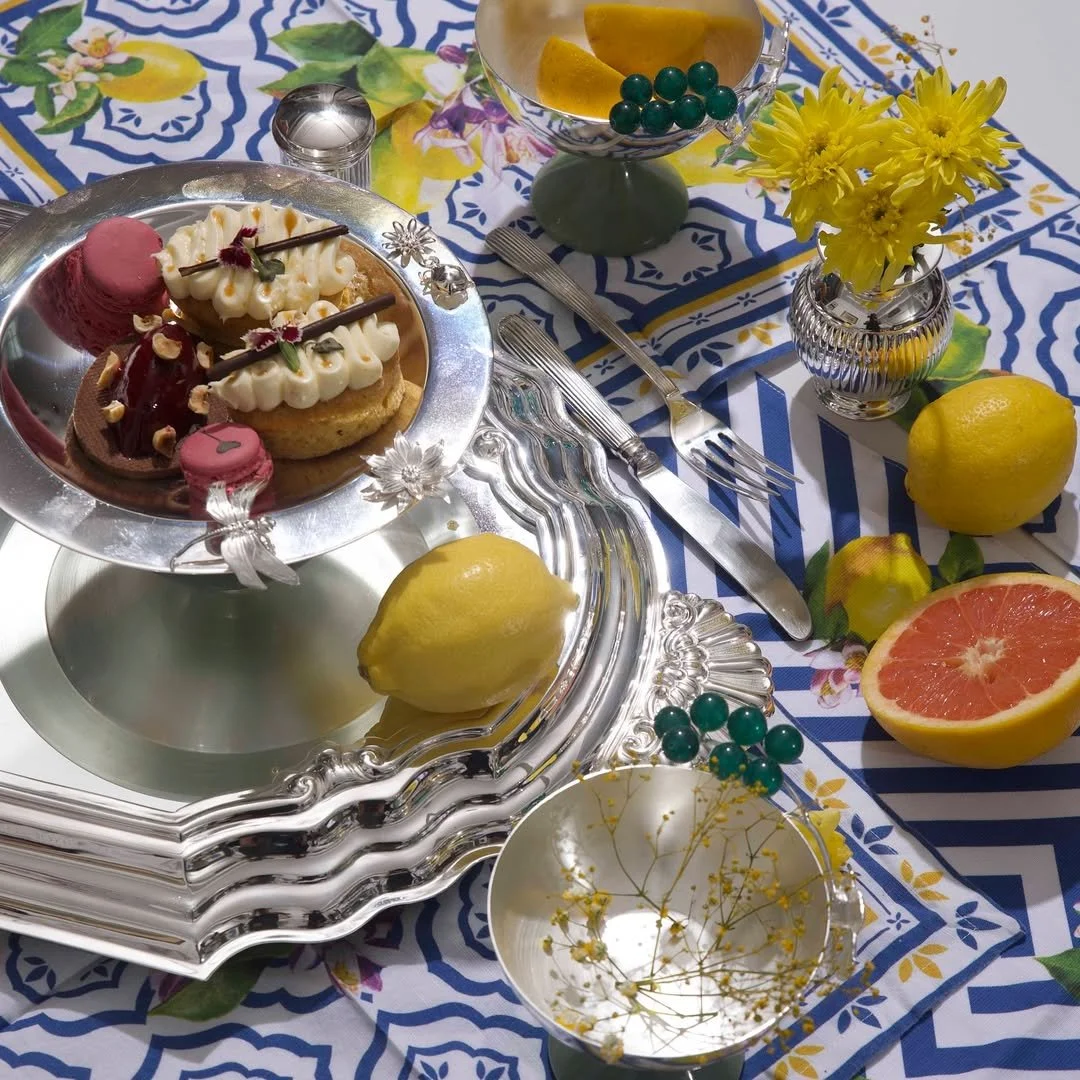 Pearls for brunch Yes please 🥢Styling & Production Archives for a shoot that never made it to t (7).jpg