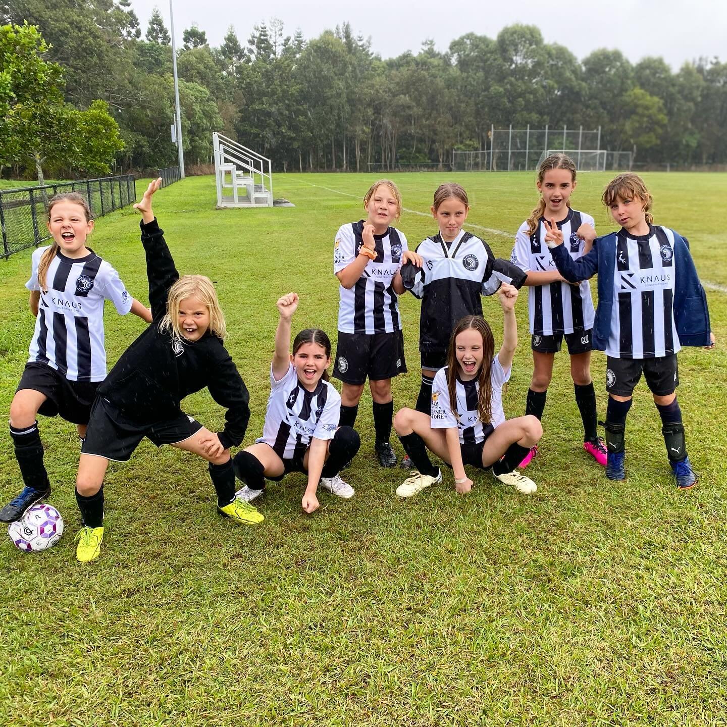 How wild are our Under 9 Wildcats?!

One of the only games to go ahead on this wet weekend, these Wildcats didn&rsquo;t let a bit of rain and mud stop them! Keep killing it out there and loving your football, girls! 👏🏻🖤🤍⚽️

#WeRise #femalefootbal