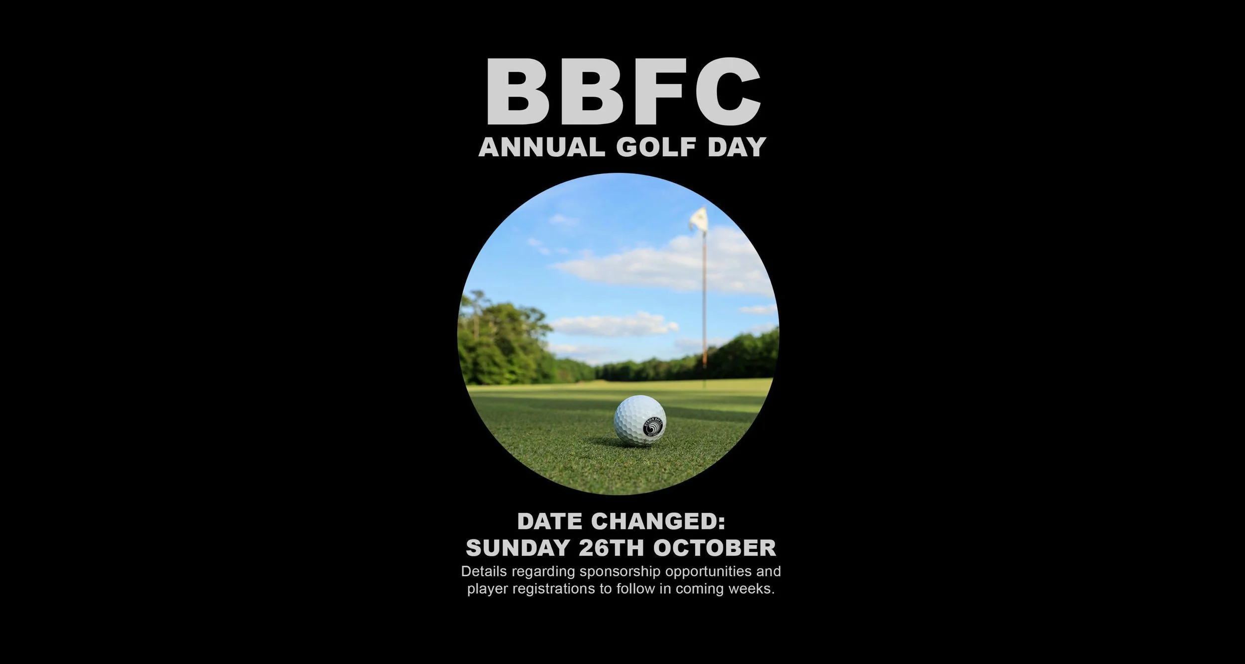 BBFC GOLF DAY