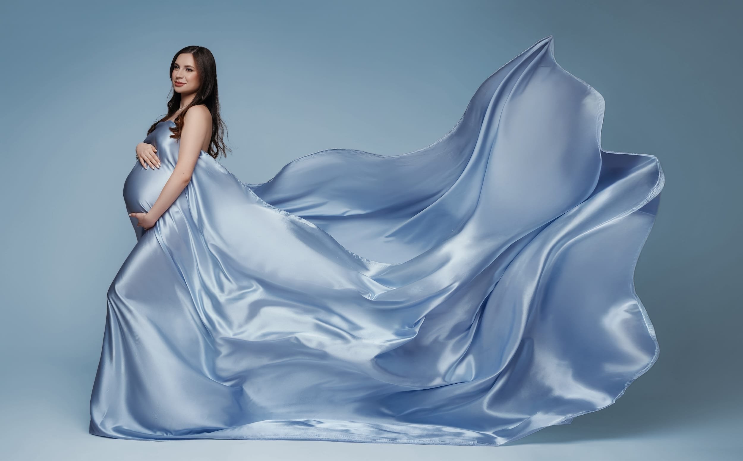 Best Time for a Maternity Photoshoot (28–32 Weeks)