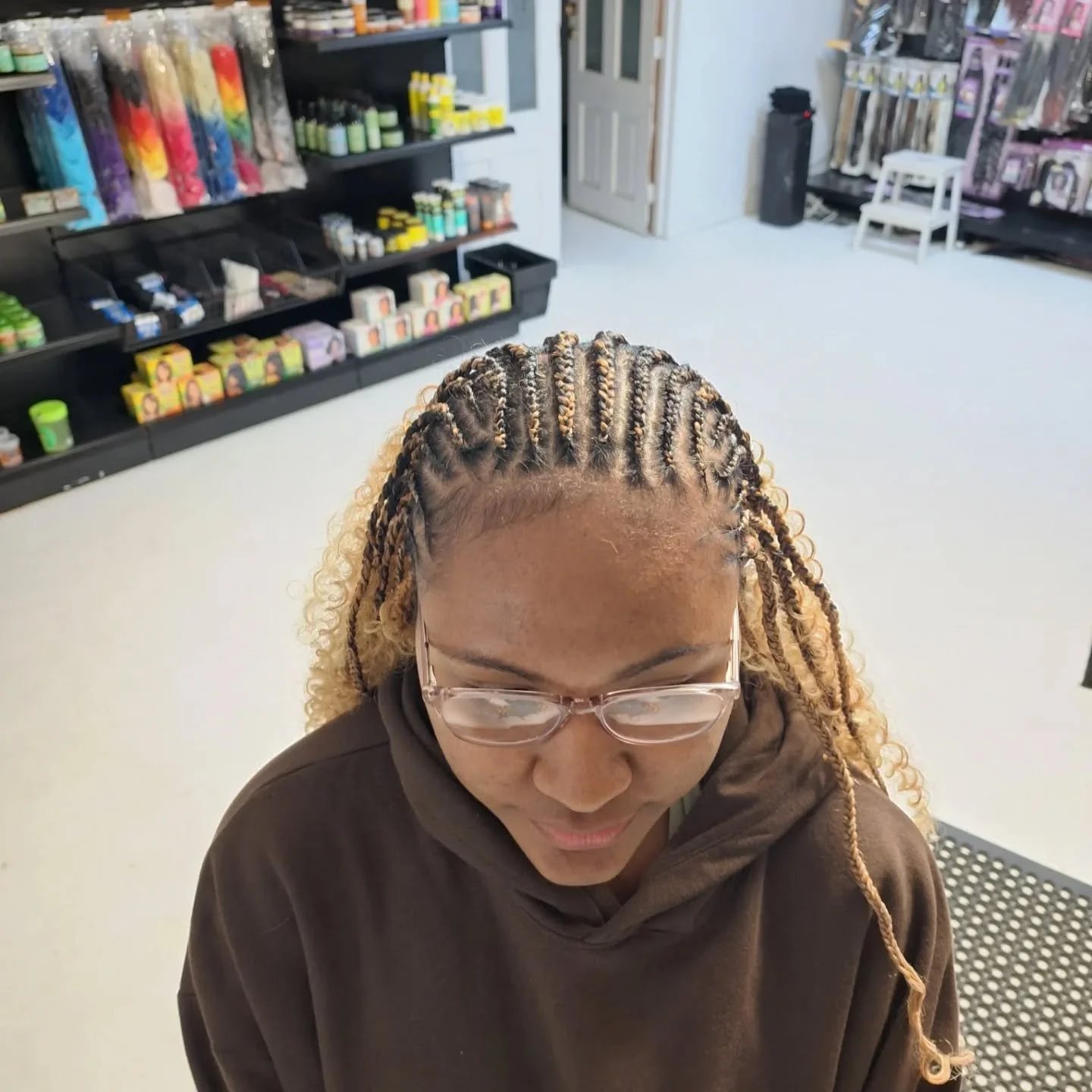 Fulani boho small medium