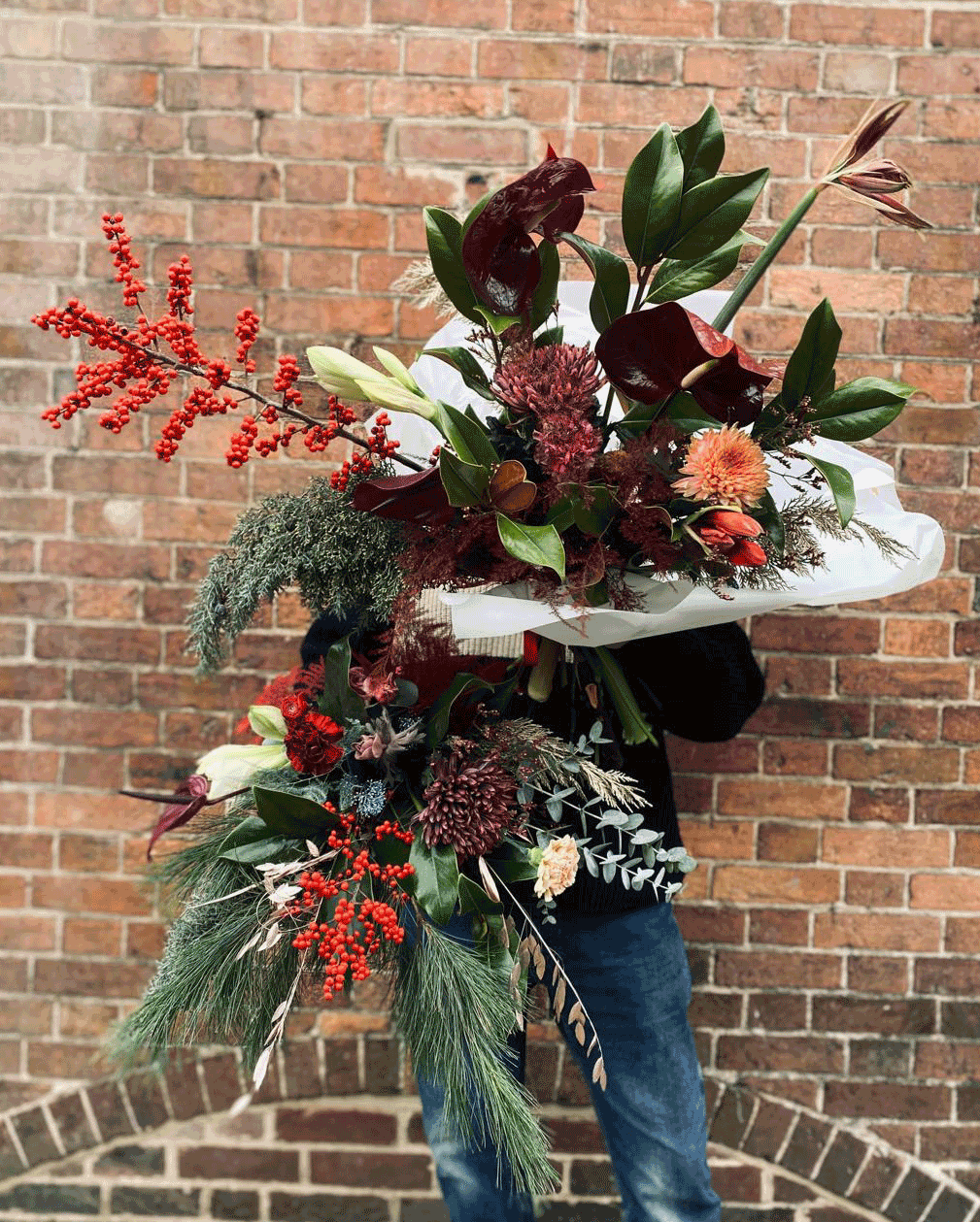 Festive Signature bunch