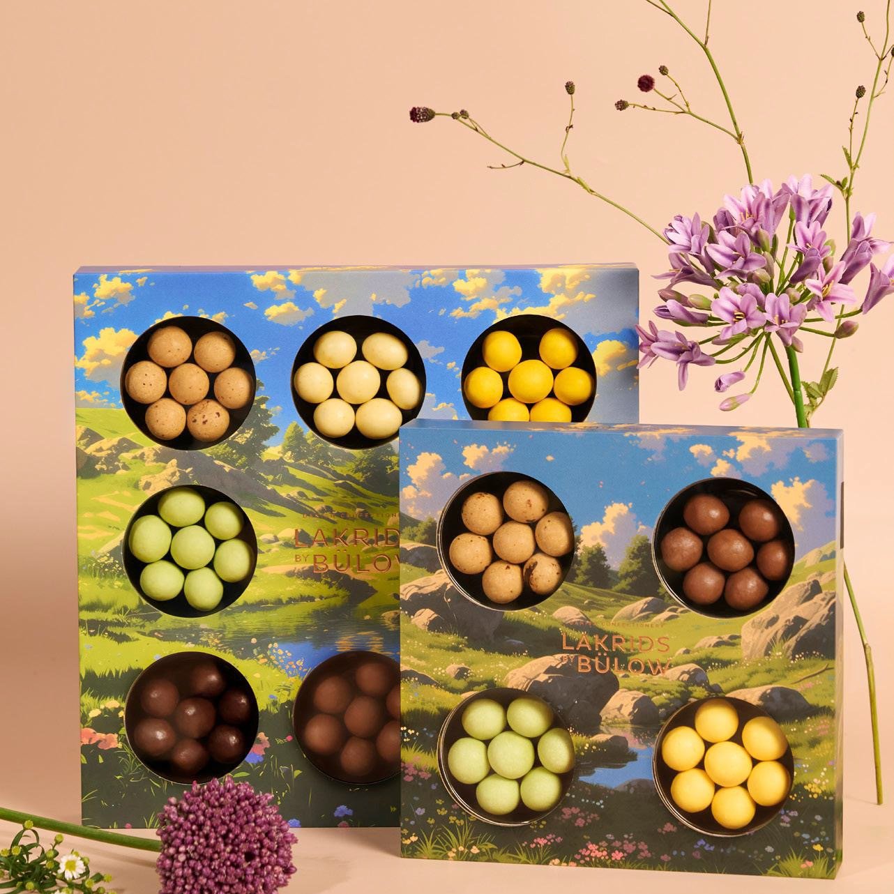 lakrids spring selection box