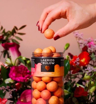 Larkrids Bülow Liquorice