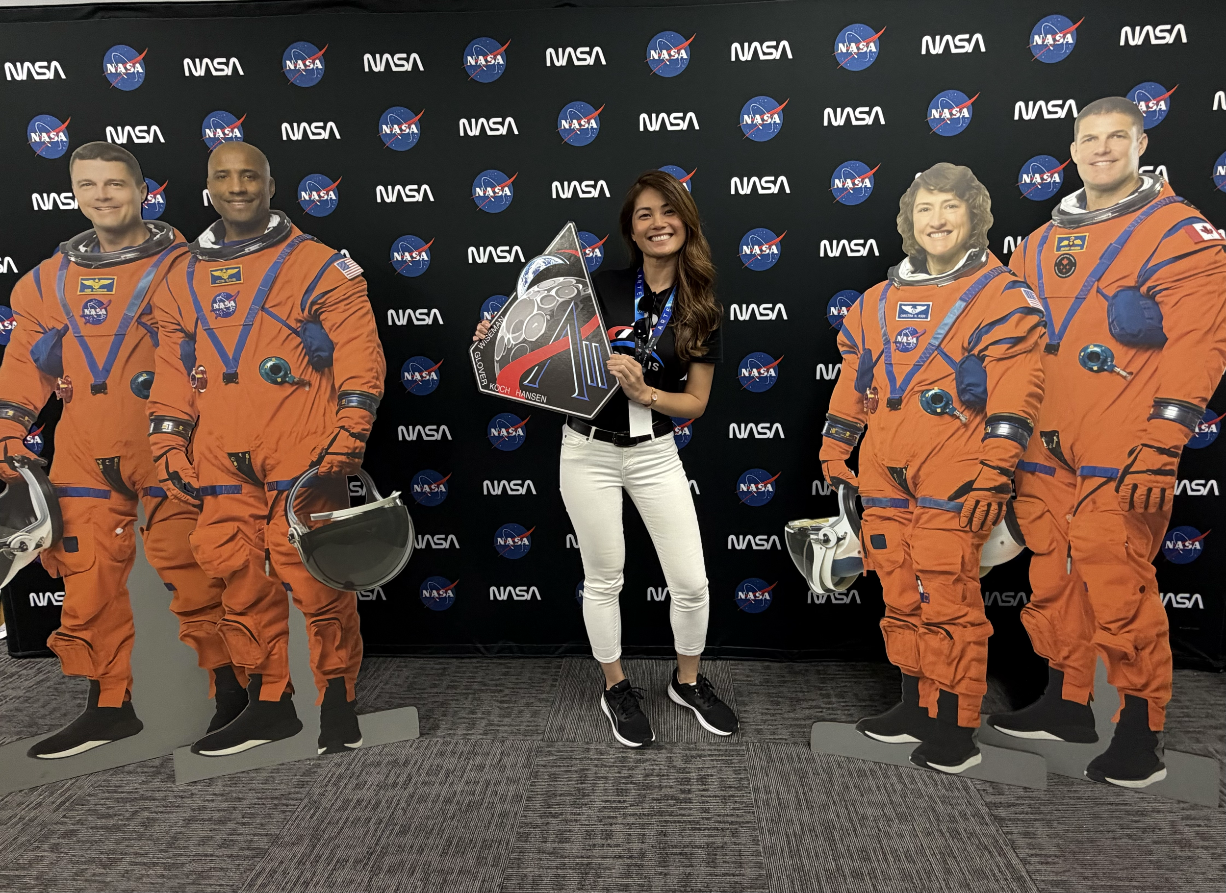 NASA Social Media Correspondent for Artemis II mission