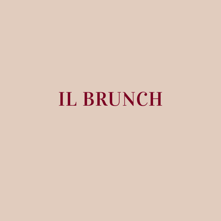 IL BRUNCH