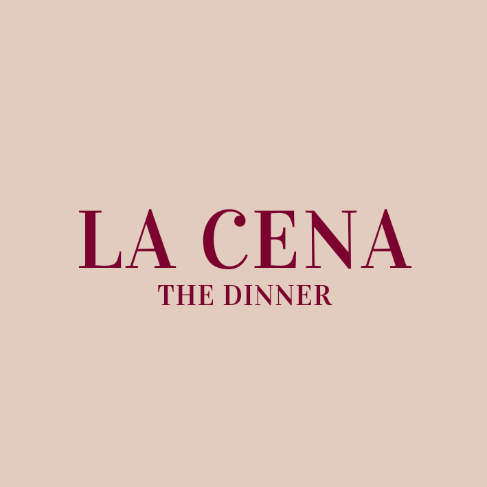 LA CENA
