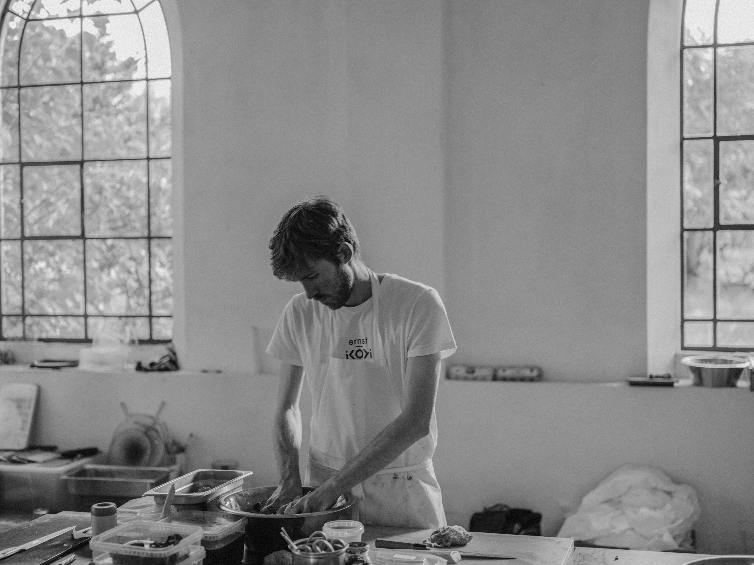 Dylan Watson, When Less Becomes More Terroir May 2025